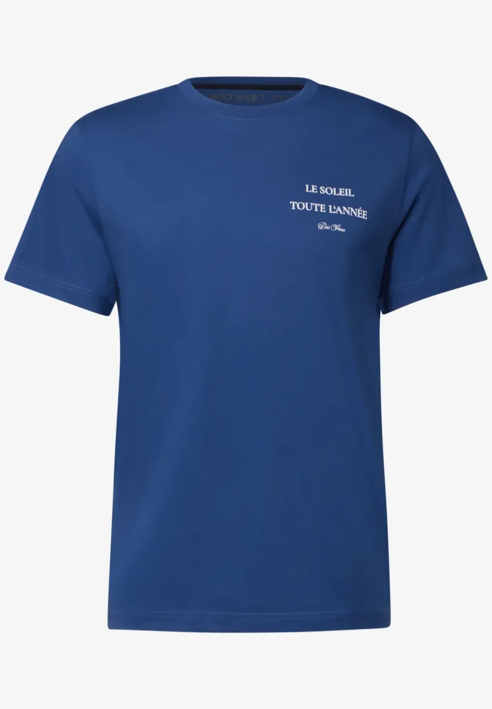 Rundhalsshirt