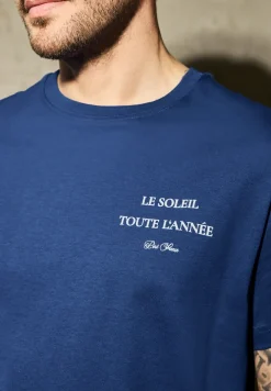 Rundhalsshirt