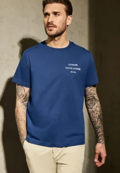 Rundhalsshirt