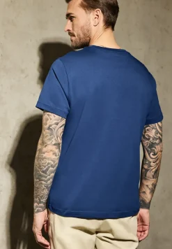 Rundhalsshirt