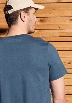 Rundhalsshirt