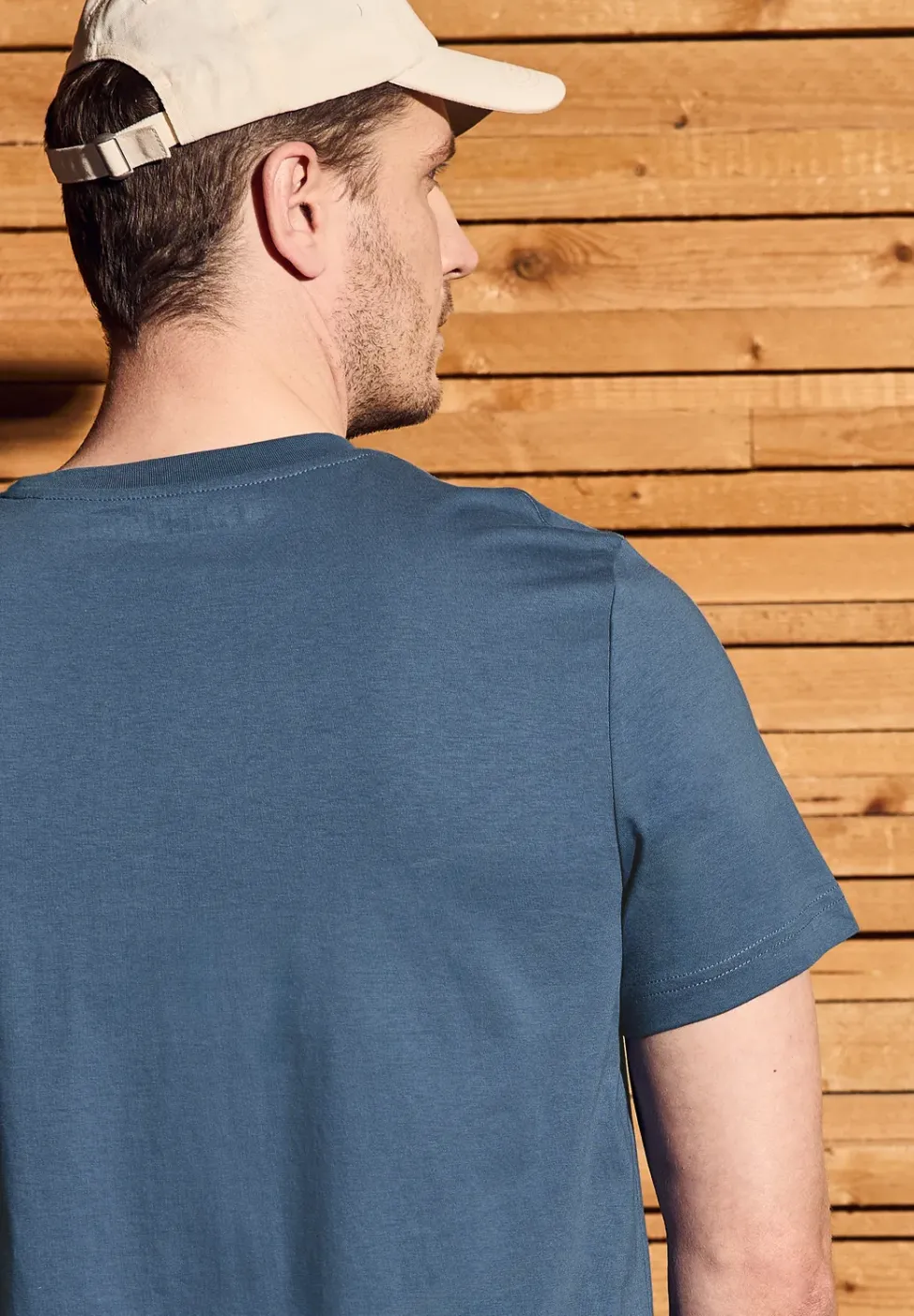 Rundhalsshirt