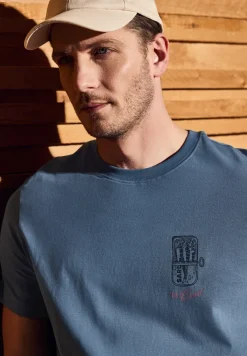 Rundhalsshirt
