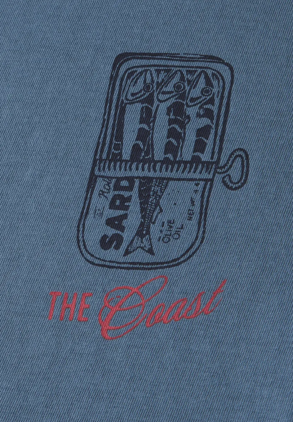 Rundhalsshirt