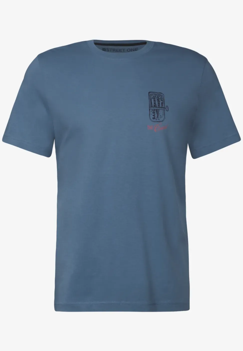 Rundhalsshirt
