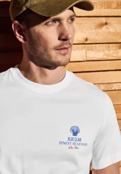 Rundhalsshirt