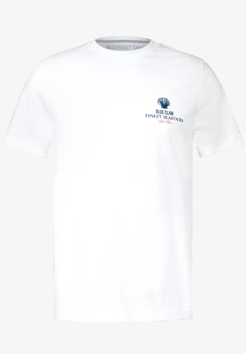 Rundhalsshirt