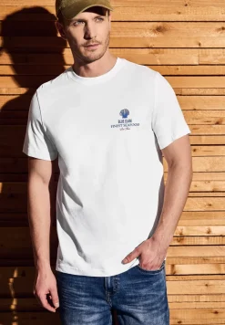 Rundhalsshirt