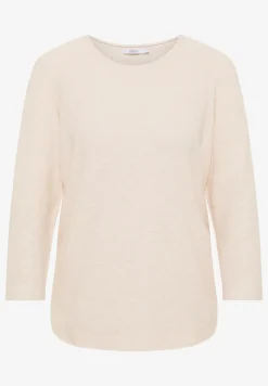Rundhals Strickpullover