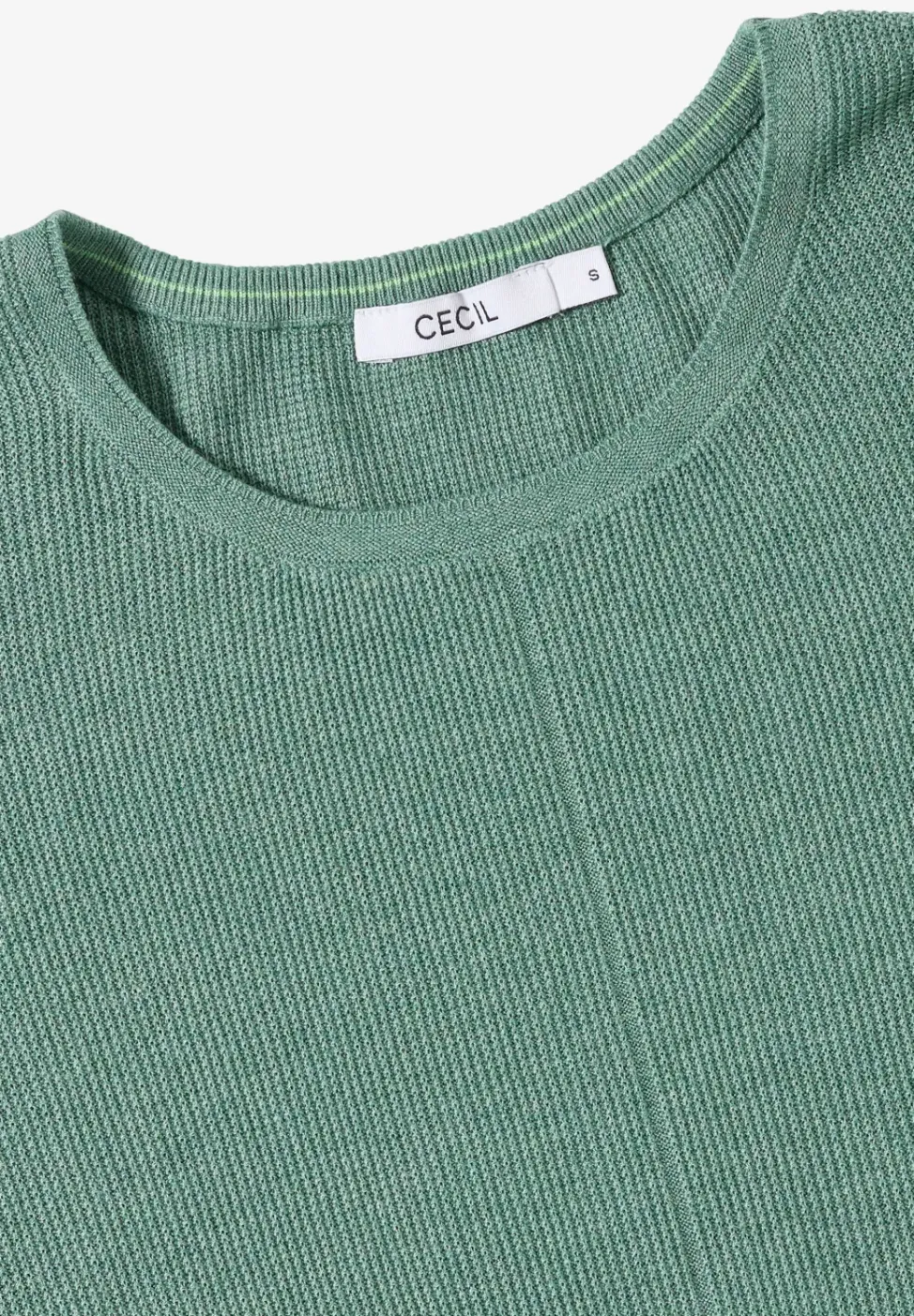 Rundhals Strickpullover