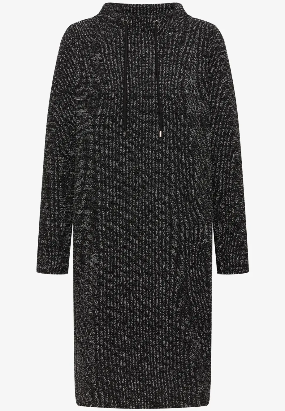 Salt and Pepper Look Kleid