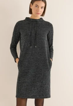 Salt and Pepper Look Kleid