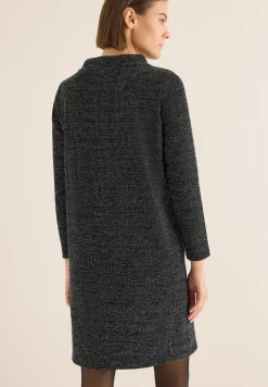Salt and Pepper Look Kleid