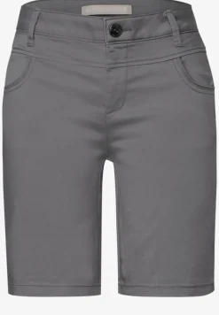 Satin Bermuda