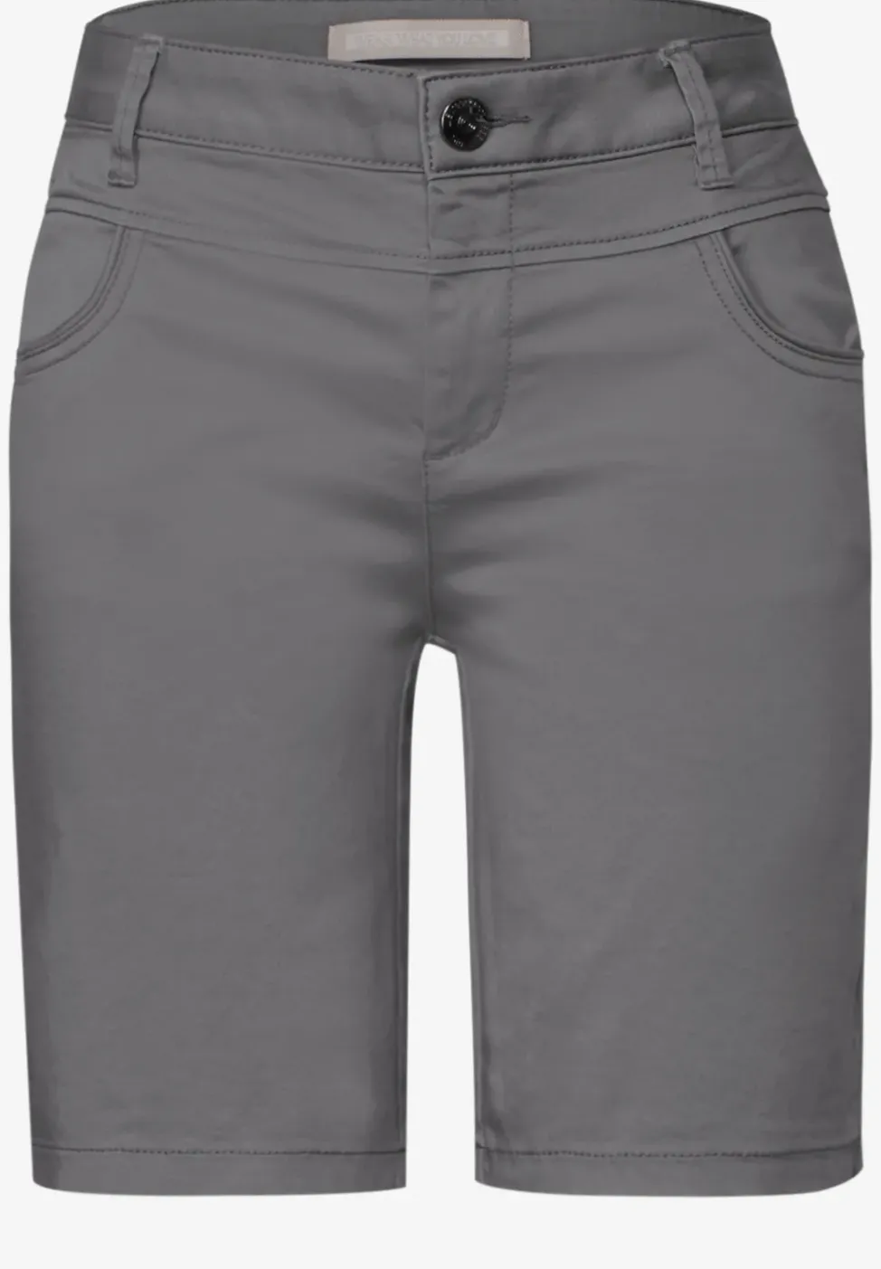 Satin Bermuda