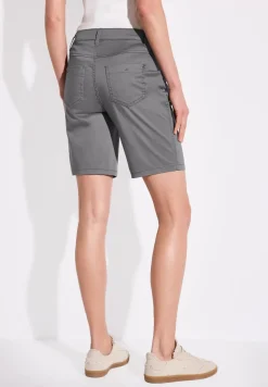Satin Bermuda