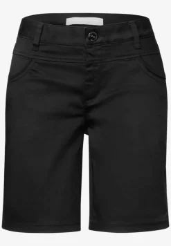 Satin Bermuda