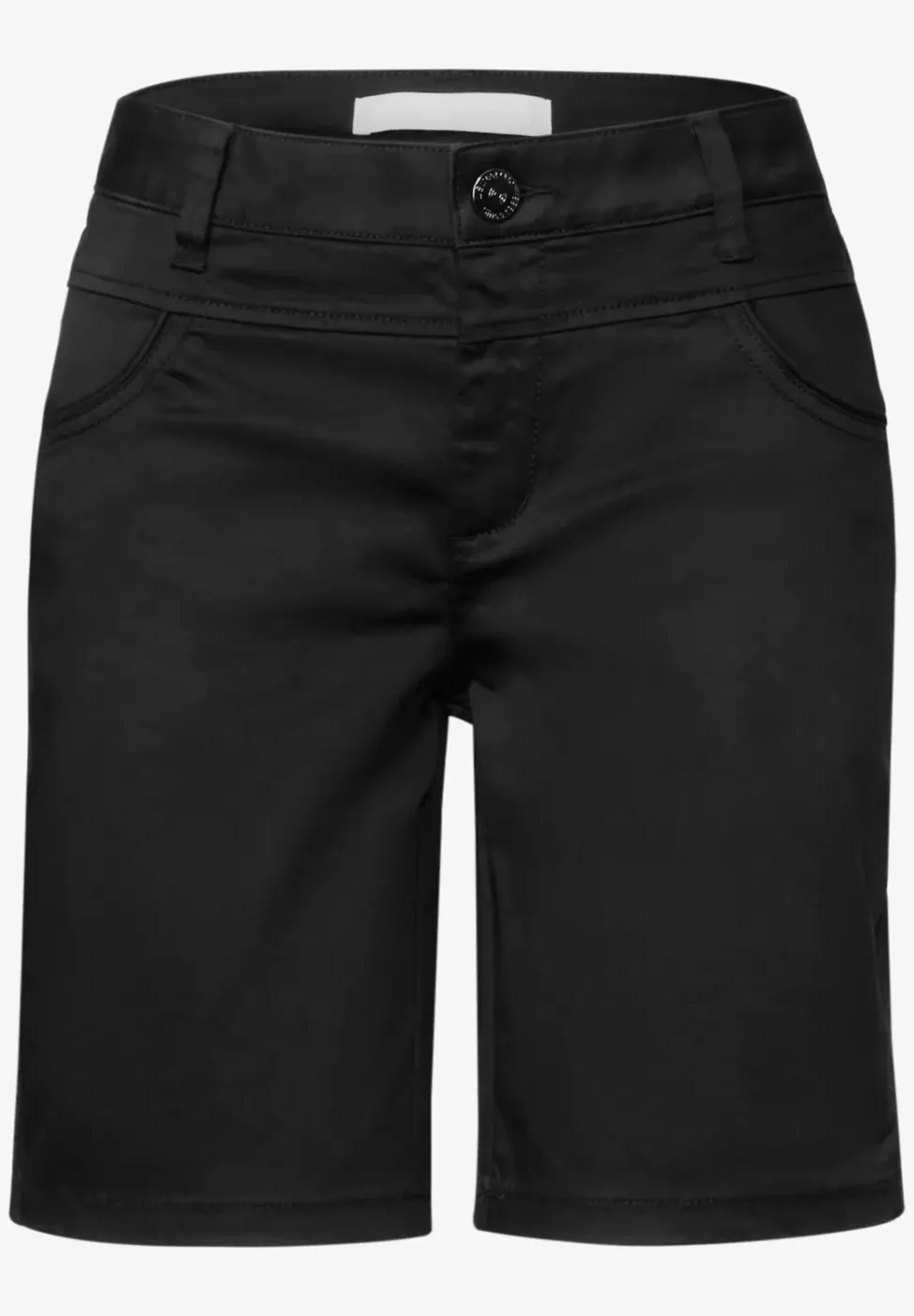 Satin Bermuda
