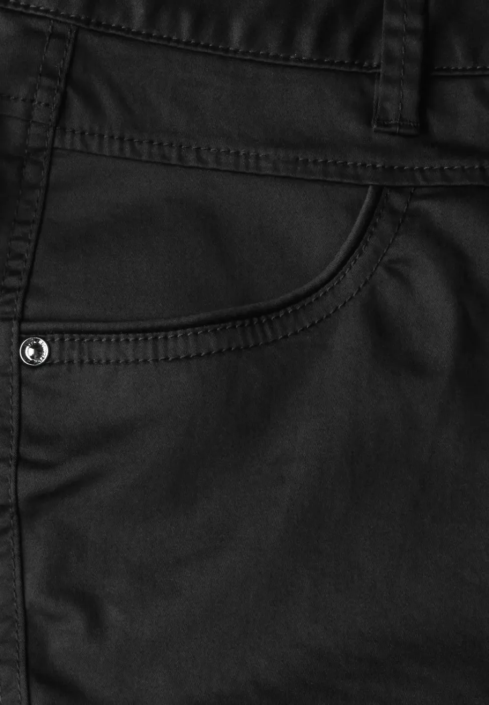 Satin Bermuda