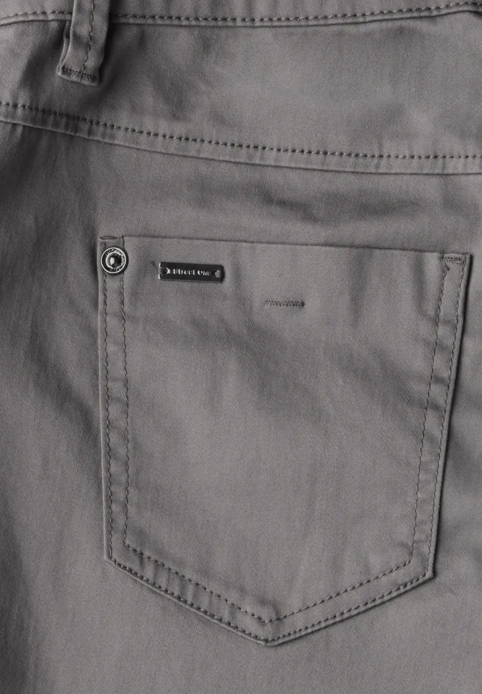 Satin 3/4-Hose