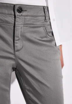 Satin 3/4-Hose