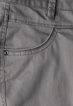 Satin 3/4-Hose