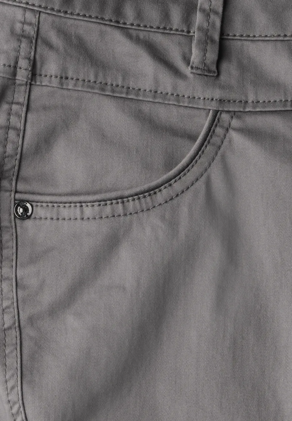 Satin 3/4-Hose
