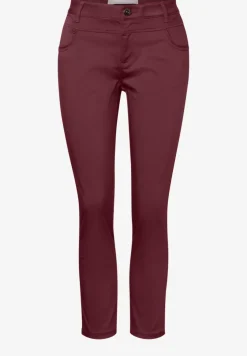 7/8-Satinhose