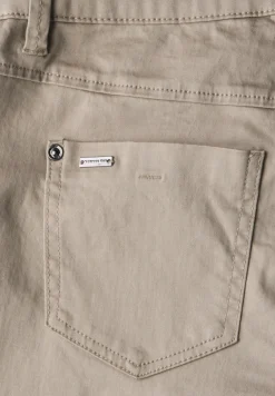 Satin 3/4-Hose