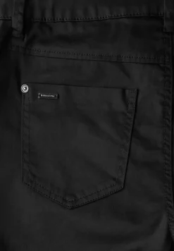 Satin 3/4-Hose