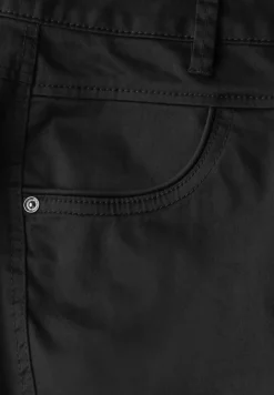 Satin 3/4-Hose