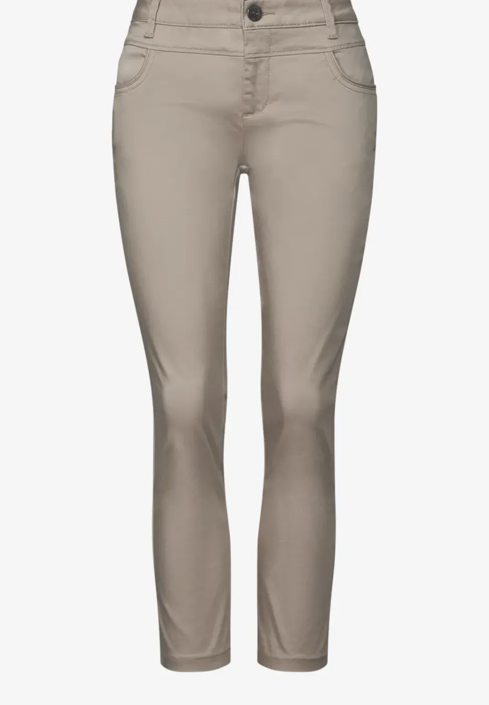 7/8-Satinhose