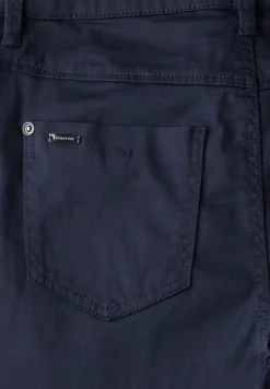 Satin 3/4-Hose