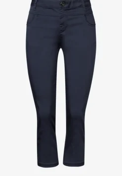 Satin 3/4-Hose