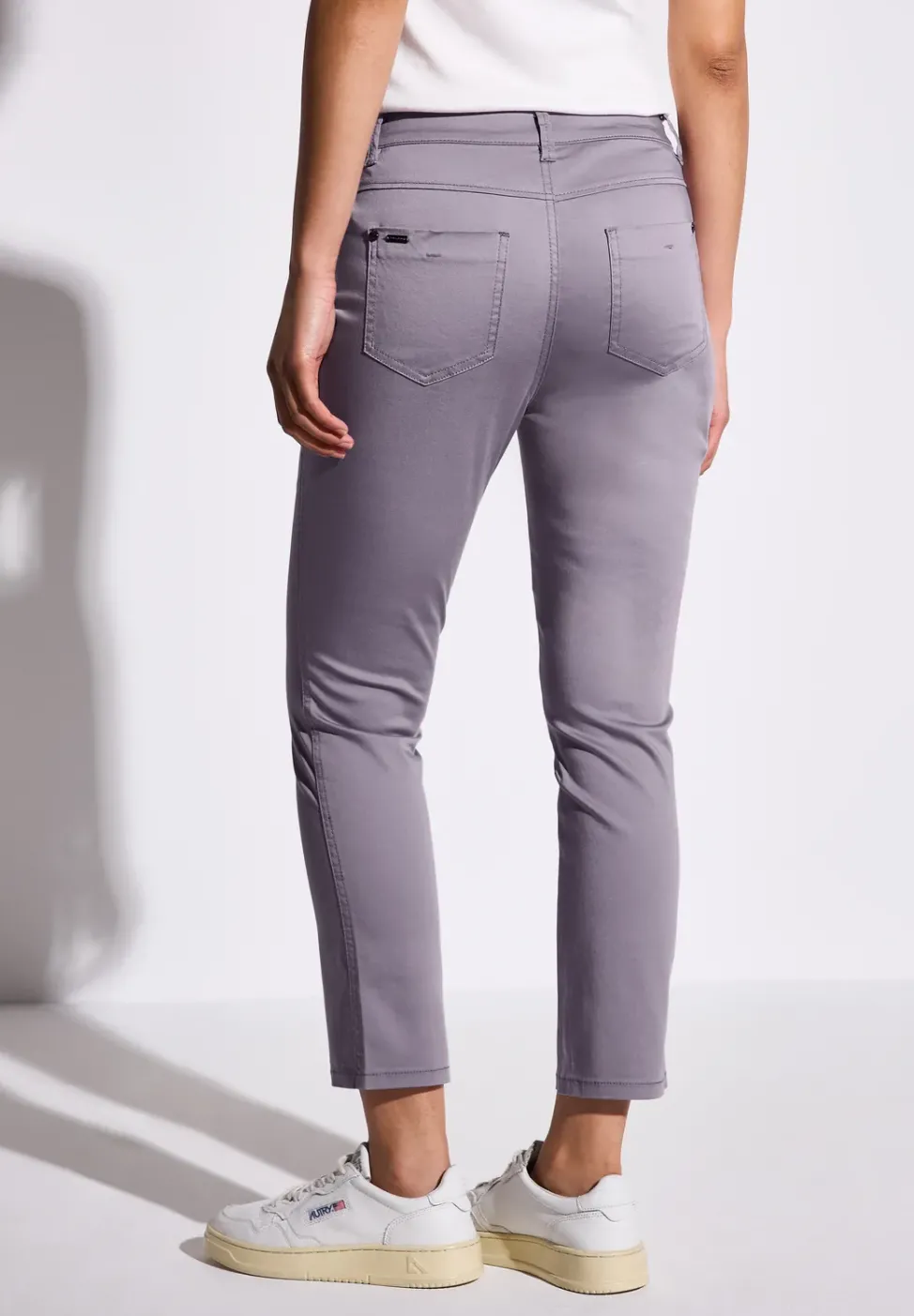 7/8-Satinhose