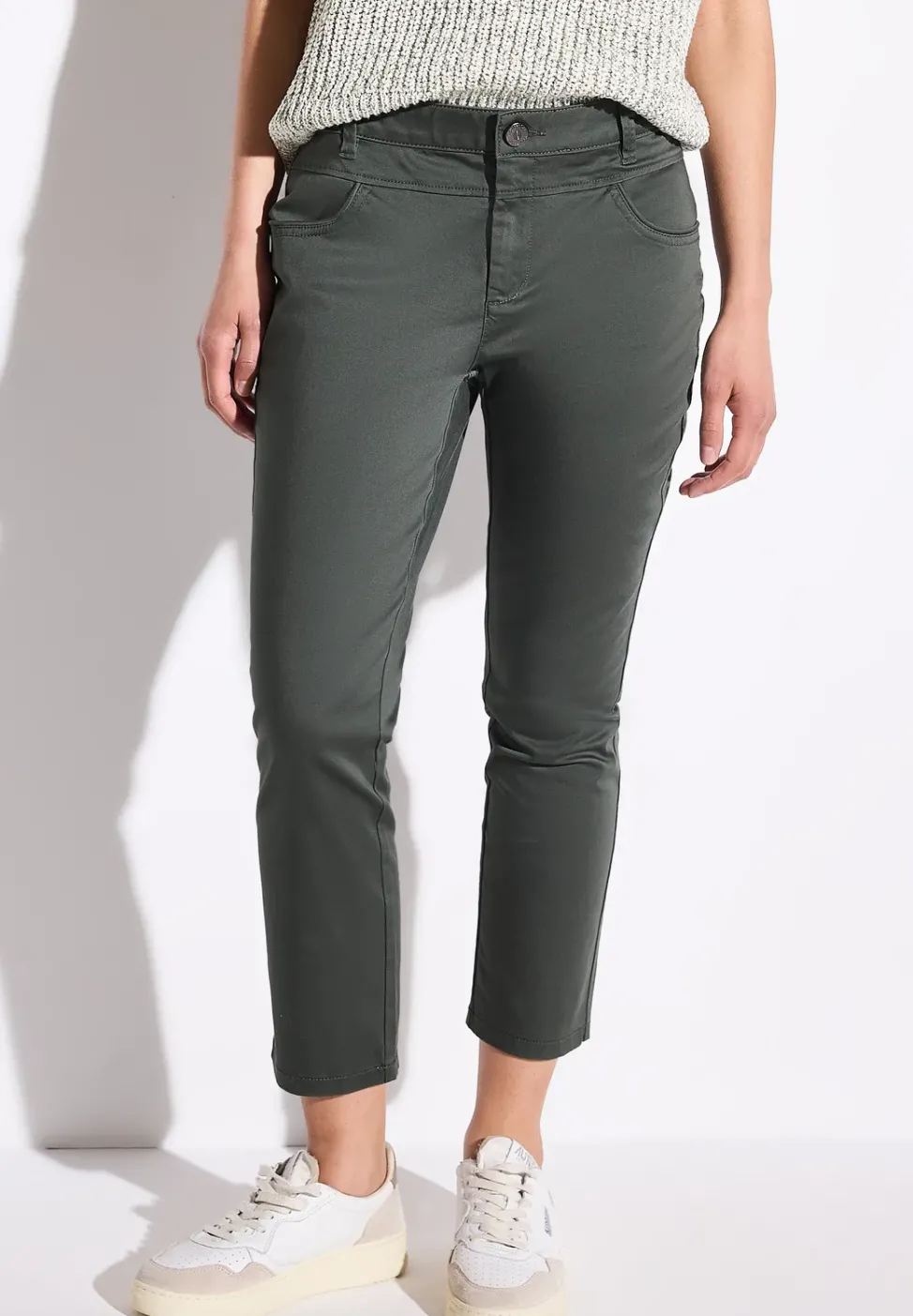 7/8-Satinhose