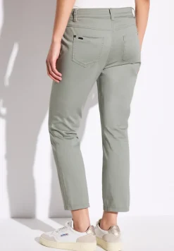 7/8-Satinhose