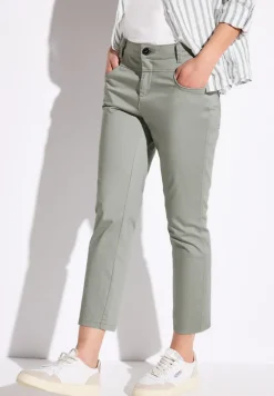 7/8-Satinhose