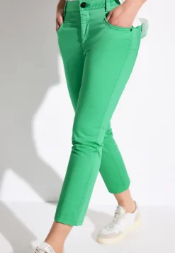 7/8-Satinhose