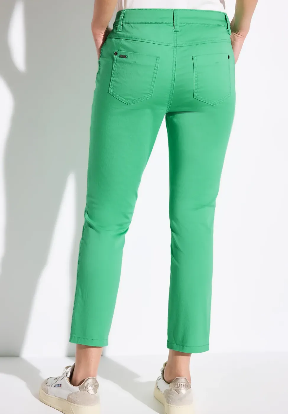 7/8-Satinhose