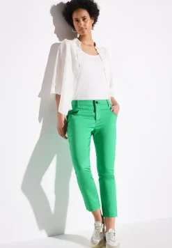 7/8-Satinhose