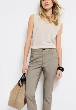 7/8-Satinhose