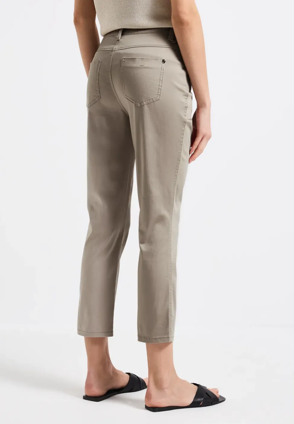 7/8-Satinhose