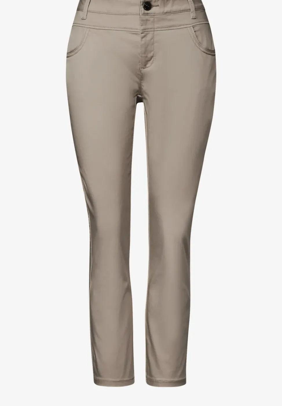 7/8-Satinhose