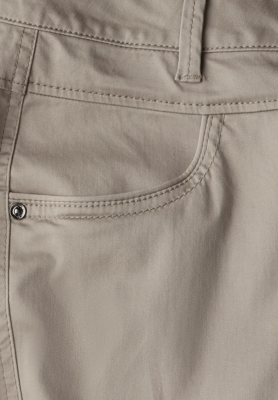 7/8-Satinhose