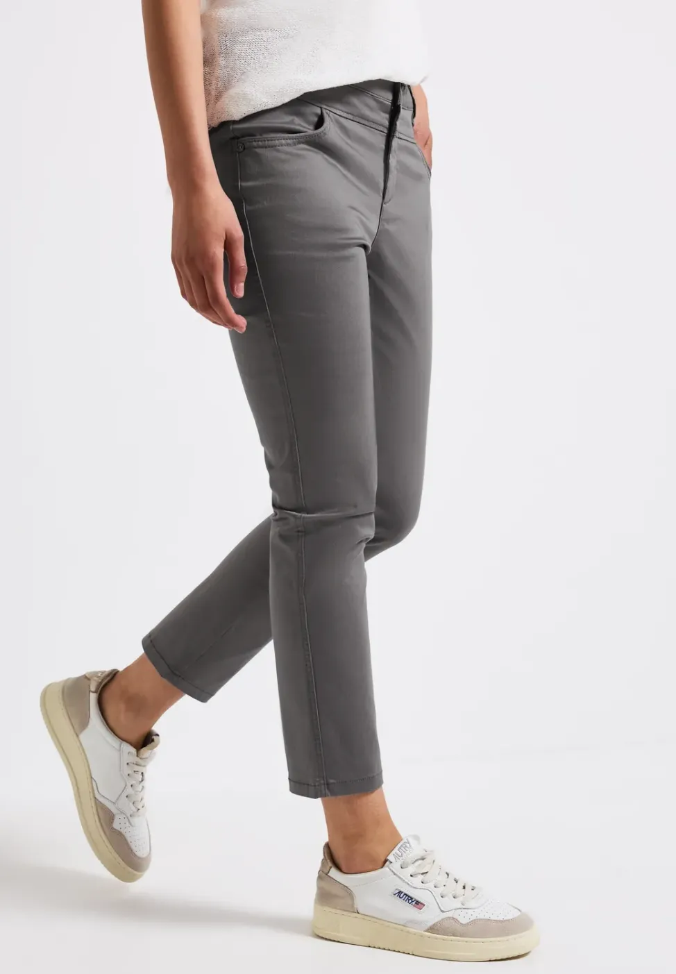 7/8-Satinhose