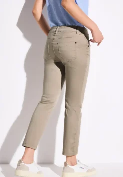 7/8-Satinhose