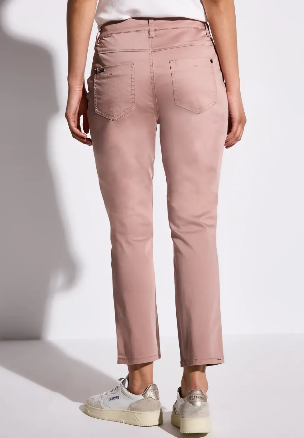 7/8-Satinhose