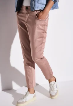 7/8-Satinhose