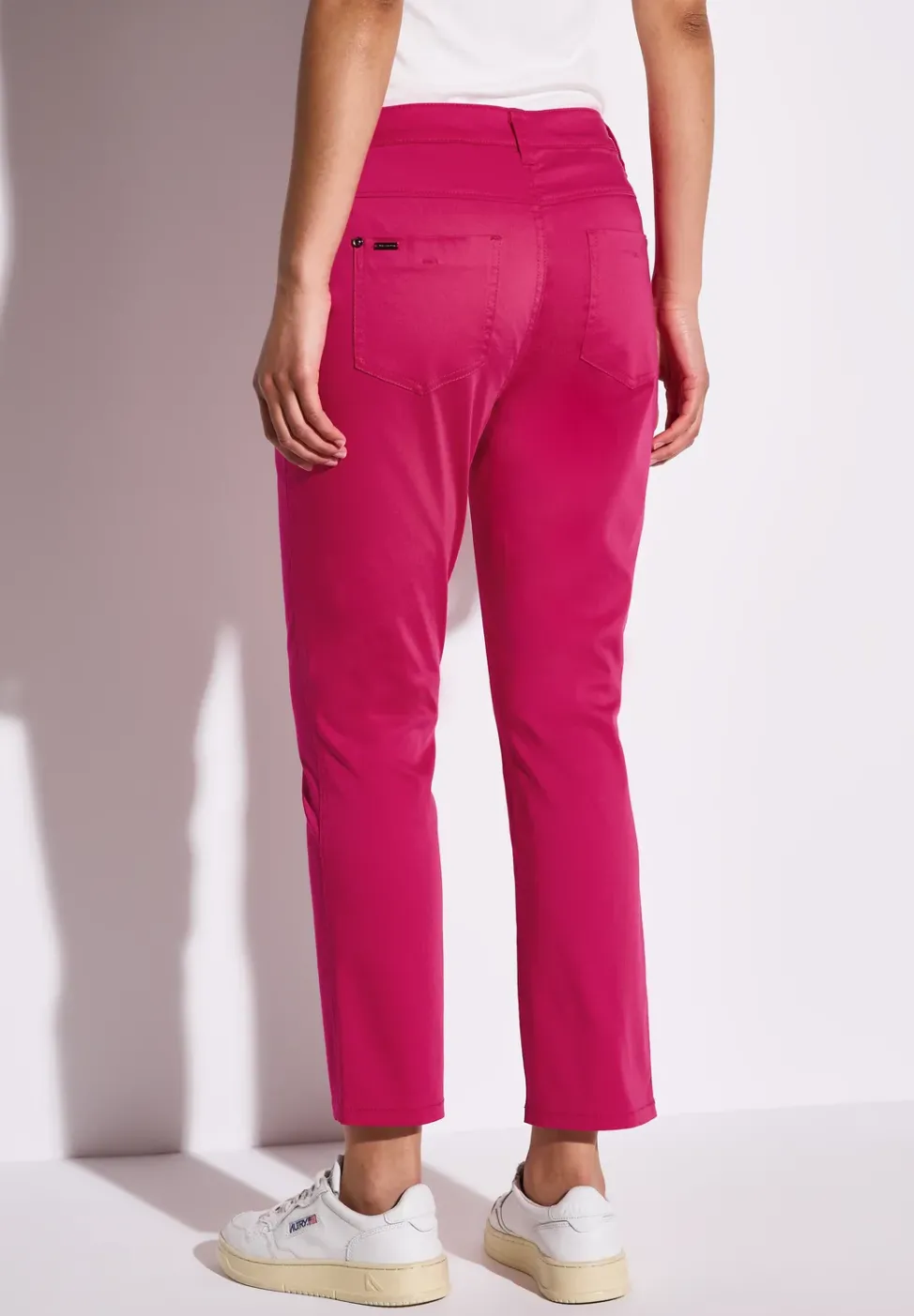 7/8-Satinhose